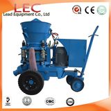 Lz-3er Variable Output Shotcrete Concrete and Refractory Spray Gunning Machine