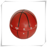 Basketball Shaped Timer for Promotion/Promotional Gift