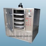 Nasan Microwave Rubber Drying Machine