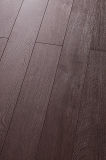 HDF Laminated Flooring Materials Embossed-in-Register (EIR) Sparking Contrast E1