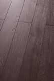 HDF Laminated Flooring Materials Embossed-in-Register (EIR) Sparking Contrast E1