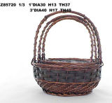 Wicker Basket (Z85720)