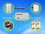 900/1800/1900MHz Wireless Intelligent Alarm System with English Voice (L&L-810B-2)