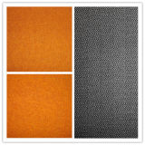 Wool Nylon Twill Plain Dyd Peach Fabric