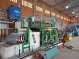 Toilet Paper Machine, Raw Material Waste Paper, Tree, Reed Wheat Straw, Lavatory Paper Made in China