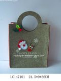 New Christmas Felt Shopping Bag