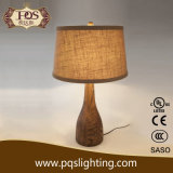 American Home Decoration Wooden Table Lamp