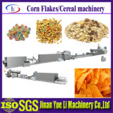 High Capacity Puffed Snacks Corn Flakes Food Extruder