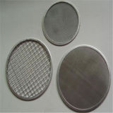 50 Micron Stainless Steel Round Screen Filter Disic