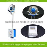 Poultry Farm Disinfection Sprayer at The Entrance for People