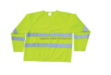 Long Sleeve Safety Shirt (1083)