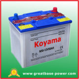 Dry Charged Auto Battery - N50-12V50AH