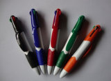 4 in 1 Ball Pen with 4 Muilt Color