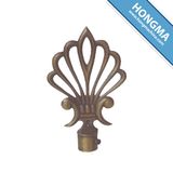 Metal Curtain Finial 2106-4004