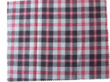 Wool Cotton Shirt Fabric (12C001-1)