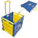 Plastic Shopping Cart