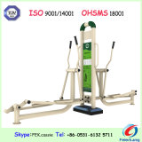 Double Unit Body Exercise Outdoor Fitness Equipment