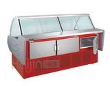 3 Glass Door New Style Supermarket Deli Refrigerator (SG-30P)