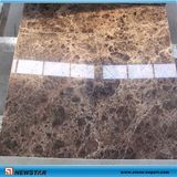 Dark Emperador Marble Slate for Floor