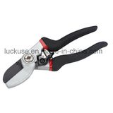 Professional Bypass Pruner, Aluminium Handle Garden Secateurs