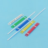 Plastic Clip Fastener for Paper