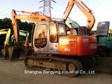 Used Hitachi Crawler Excavator Ex120