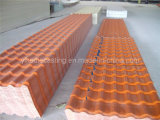 2.3mm, 2.5mm, 3.0mm Anti-UV Plastic Spanish Roofing Material