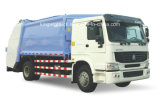 Sinotruk HOWO Brand Refuse Compactor Truck with 12m3