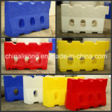2014 Plastic Traffic Road Barriers for Safety
