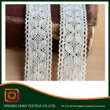 Fashionable Symmetric Pattern Cotton Lace