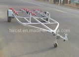 Double Jetski Trailer - Roller Type