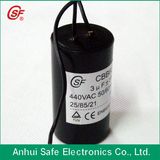 3UF 440VAC Metallized Polypropylene Film Capacitor