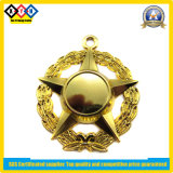 3D Zinc Alloy Medal (XYH-MM057)