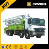 Liugong Hold Trailer Concrete Pump HBT60-13-132S Diesel Engine Type