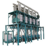 Wheat Flour Milling Machinery (6FTF series)