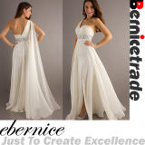 Elegant One Shoulder Long Formal Bridesmaid Dresses