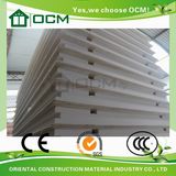 Moistureproof Eco-Friendly Sandwich Panel Building Material