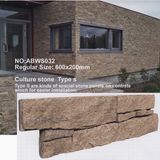Culture Stone for Culture Wall Cladding