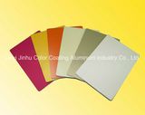 Exterior Building Materials for 4mm Aluminum Composite Panel