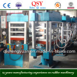 Hydraulic Plate Curing Press Machine Xlb-Dq600X600X3