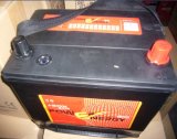 JIS Standard Maintenance Free Lead Acid Car Battery N50mf 12V50ah