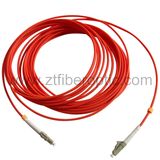 Multimode Simplex LC Optical Jumper