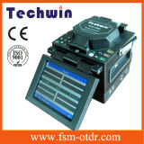 Fiber Splicing Machine Fibre Fusion Splicer Fiber Optic Splicer Techwin Tcw-605c
