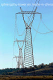 33kv & 11kv Power Transmission Line Lattice Tower