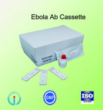 Meidical Supplies Ebola Antibody Rapid Test Cassette Clinical Lab Reagent