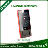 Latest Software Version for Launch X431 Diagun III with Printer