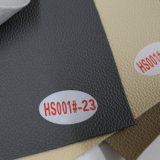 Two-Tone PU Leather Fabric, Synthetic Leather Fabric (HS001#)