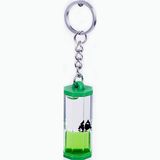 Acrylic Oil Key Ring, Promotion Gifts (GKC-27)