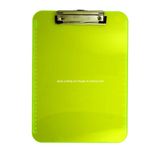 Plastic ClipBoard (31073)