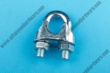 Us Type Malleable Wire Rope Clip Marine Hardware